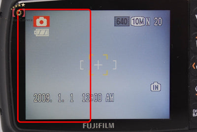 [Used] FUJIFILM FinePix Z30 Black Compact Digital Camera