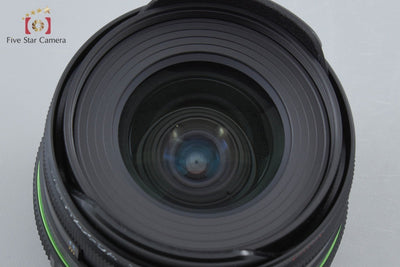 [Used] PENTAX Pentax SMC DA 15mm f/4 ED AL Limited