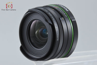 [Used] PENTAX Pentax SMC DA 15mm f/4 ED AL Limited