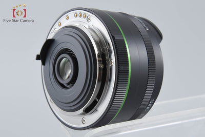 [Used] PENTAX Pentax SMC DA 15mm f/4 ED AL Limited