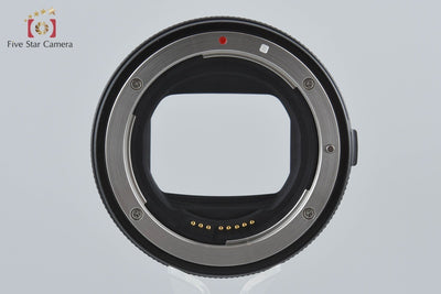 [Used] Canon Control Ring Mount Adapter EF-EOS R with Original Box