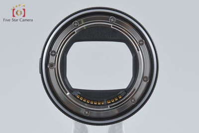 [Used] Canon Control Ring Mount Adapter EF-EOS R with Original Box