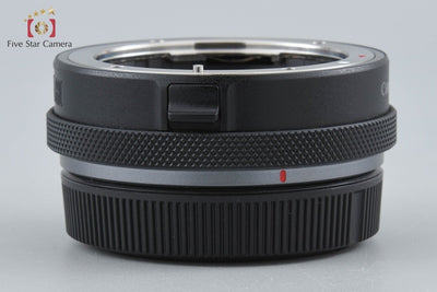 [Used] Canon Control Ring Mount Adapter EF-EOS R with Original Box
