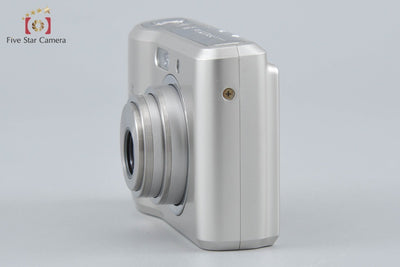 [Used] Nikon COOLPIX L16 Silver Compact Digital Camera
