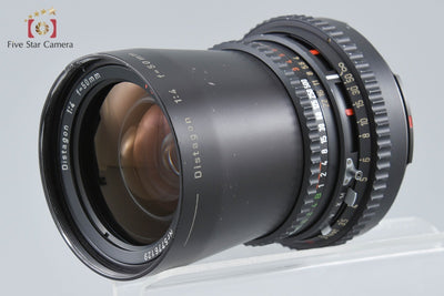 Used Hasselblad Carl Zeiss C Distagon 50mm f/4 T* Black