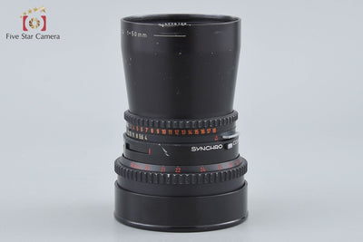 Used Hasselblad Carl Zeiss C Distagon 50mm f/4 T* Black