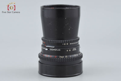Used Hasselblad Carl Zeiss C Distagon 50mm f/4 T* Black