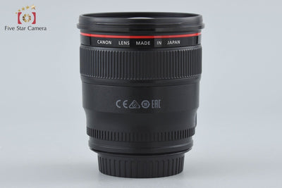 [Used] Canon EF 24mm f/1.4 L II USM with original box
