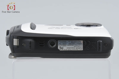 [Used] FUJIFILM FinePix XP130 White Compact Digital Camera