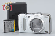 [Used] Fujifilm FinePix F550EXR White Compact Digital Camera