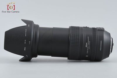 [Used] Nikon AF-S NIKKOR 28-300mm f/3.5-5.6 G ED VR