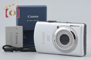 [Used] Canon IXY Digital 920 IS Silver Compact Digital Camera