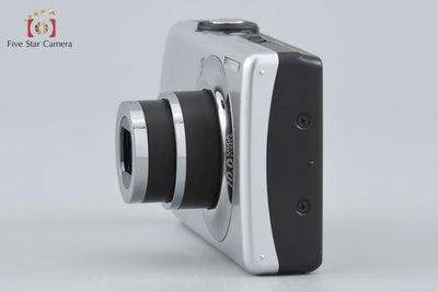 [Used] Canon IXY Digital 920 IS Silver Compact Digital Camera