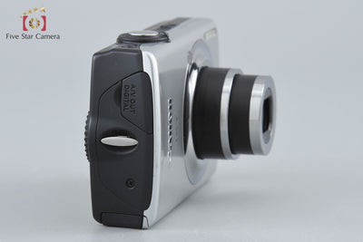 [Used] Canon IXY Digital 920 IS Silver Compact Digital Camera
