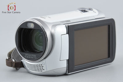 [Used] Panasonic HDC-TM45 Clear White Digital High Vision Video Camera