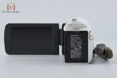 [Used] Panasonic HDC-TM45 Clear White Digital High Vision Video Camera