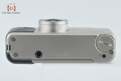 Used: CONTAX T2 Compact Film Camera with Original Box