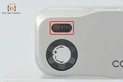 Used: CONTAX T2 Compact Film Camera with Original Box