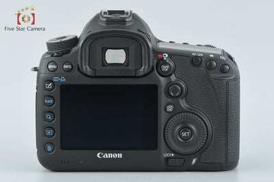 [Used] Canon EOS 5D Mark III Digital SLR Camera - Low Shutter Count