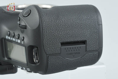 [Used] Canon EOS 5D Mark III Digital SLR Camera - Low Shutter Count