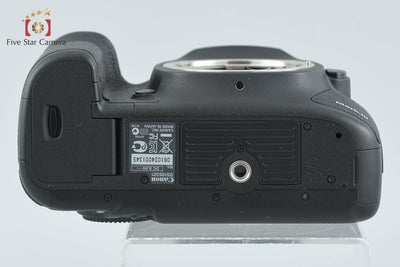 [Used] Canon EOS 5D Mark III Digital SLR Camera - Low Shutter Count