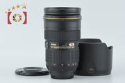 [Used] Nikon AF-S NIKKOR 24-70mm f/2.8 G ED