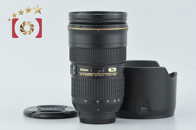 [Used] Nikon AF-S NIKKOR 24-70mm f/2.8 G ED
