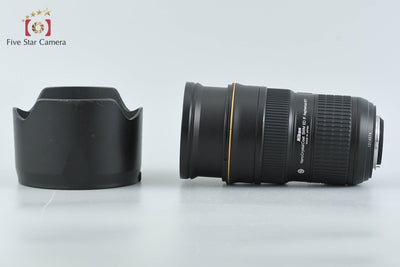[Used] Nikon AF-S NIKKOR 24-70mm f/2.8 G ED