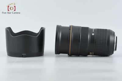 [Used] Nikon AF-S NIKKOR 24-70mm f/2.8 G ED