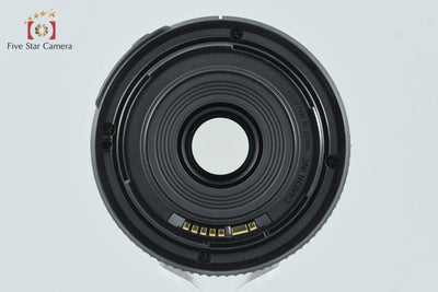 Used Canon EF-S 55-250mm f/4-5.6 IS STM