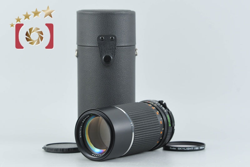 中古】Mamiya マミヤ K/L 90mm f/3.5 L RB67用 – Five Star Camera