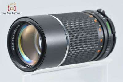 [Used] Mamiya SEKOR C 210mm f/4 for 645