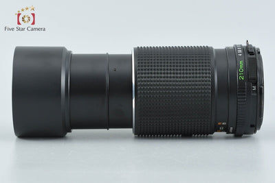 [Used] Mamiya SEKOR C 210mm f/4 for 645