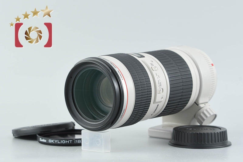 [Used] Canon EF 70-200mm f/4 L USM