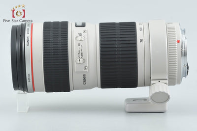 [Used] Canon EF 70-200mm f/4 L USM