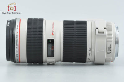 [Used] Canon EF 70-200mm f/4 L USM