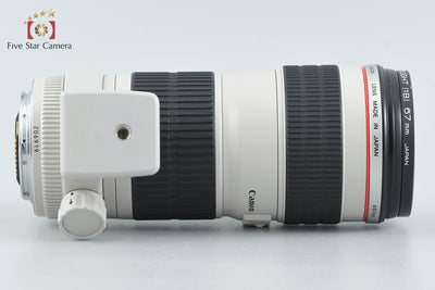 [Used] Canon EF 70-200mm f/4 L USM