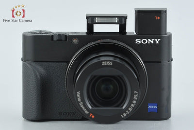 Used: SONY Cyber-Shot RX100V DSC-RX100M5 Digital Still Camera, Multi-Language Support