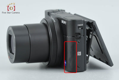 Used: SONY Cyber-Shot RX100V DSC-RX100M5 Digital Still Camera, Multi-Language Support