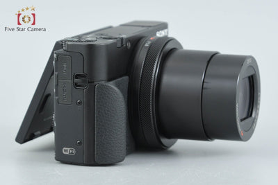 Used: SONY Cyber-Shot RX100V DSC-RX100M5 Digital Still Camera, Multi-Language Support