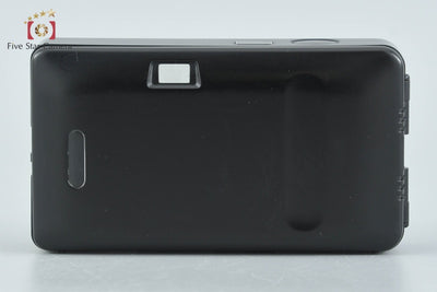 [Used] Konica K-mini Black Compact Film Camera