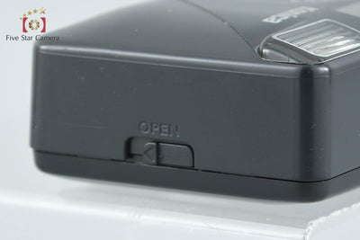 [Used] Konica K-mini Black Compact Film Camera