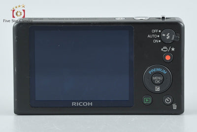 [Used] RICOH PX Black Waterproof Digital Camera