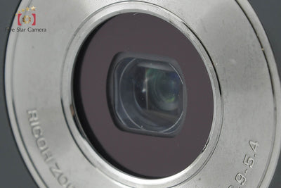 [Used] RICOH PX Black Waterproof Digital Camera