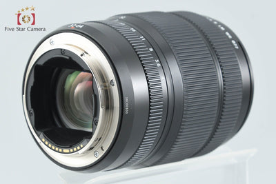 Used FUJIFILM Fujinon GF 32-64mm f/4 R LM WR