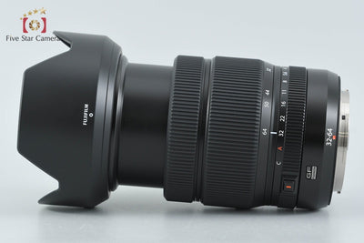 Used FUJIFILM Fujinon GF 32-64mm f/4 R LM WR