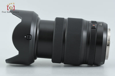 Used FUJIFILM Fujinon GF 32-64mm f/4 R LM WR