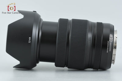Used FUJIFILM Fujinon GF 32-64mm f/4 R LM WR