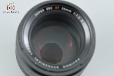 [Used] FUJIFILM Fujfilm XF 56mm f/1.2 R ASPHERICAL