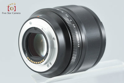[Used] FUJIFILM Fujfilm XF 56mm f/1.2 R ASPHERICAL